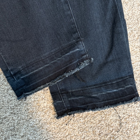 Liverpool ankle crop Denim Jean - size 29 - Picture 2 of 3